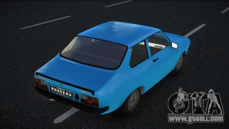 Dacia 1310 Lurkiq for GTA 4