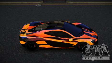McLaren P1 Elkyka S1 for GTA 4