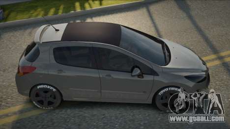 Peugeot 306 Export Pentagon 4WD for GTA San Andreas