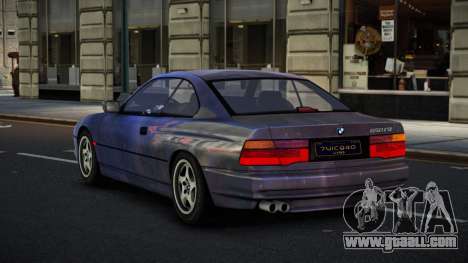 BMW 850 Granithan S12 for GTA 4