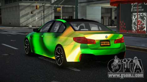 BMW M5 Tabasto S11 for GTA 4