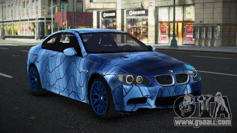 BMW M3 E92 Viclian S3 for GTA 4