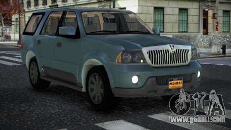 Lincoln Navigator Liwja for GTA 4