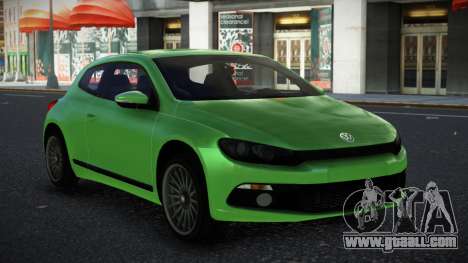 Volkswagen Scirocco Tojoduceh for GTA 4