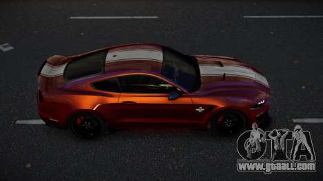Shelby GT500 Suhuxo for GTA 4