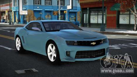 Chevrolet Camaro Hiviyol for GTA 4