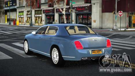 Bentley Continental Qazre for GTA 4