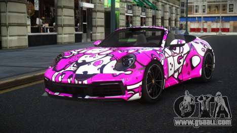 Porsche 911 Venomy S10 for GTA 4