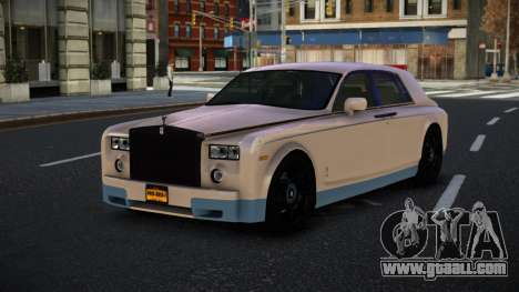 Rolls-Royce Phantom Goape for GTA 4