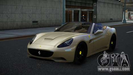 Ferrari California Lilo for GTA 4