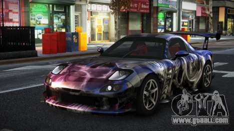 Mazda RX-7 Ninety S13 for GTA 4