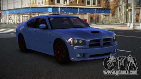 Dodge Charger Denter for GTA 4