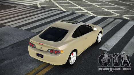 Acura RSX Hemut for GTA 4
