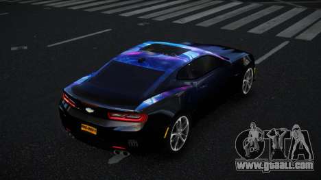Chevrolet Camaro Roen S11 for GTA 4