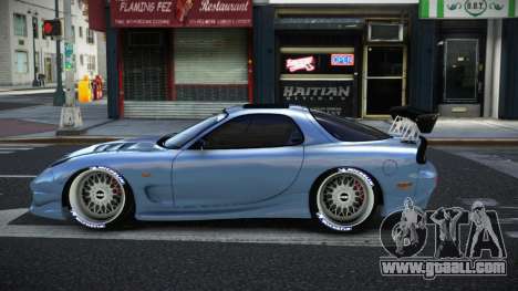 Mazda RX-7 Vokxa for GTA 4