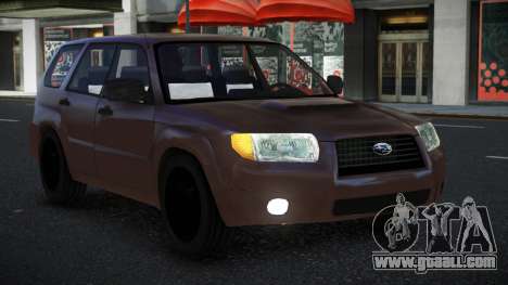Subaru Forester Rixpopavu for GTA 4
