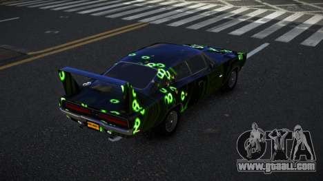Dodge Charger Thert S5 for GTA 4