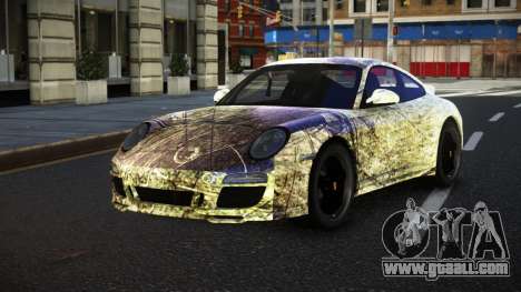 Porsche 911 Risma S14 for GTA 4