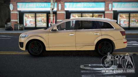 Audi Q7 Dasukizo for GTA 4