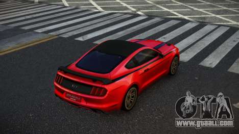 Ford Mustang Jaketho for GTA 4
