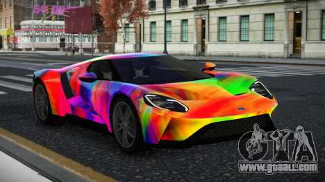 Ford GT Gravin S7 for GTA 4