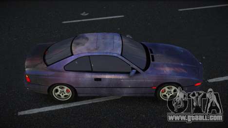 BMW 850 Granithan S12 for GTA 4