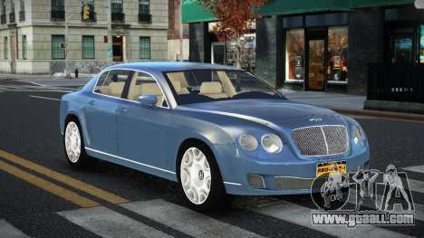 Bentley Continental Qazre for GTA 4
