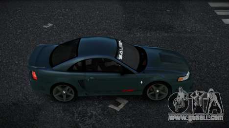 Saleen S281 Giredoni for GTA 4