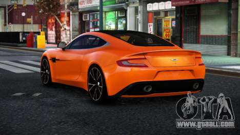 Aston Martin Vanquish Netyley for GTA 4