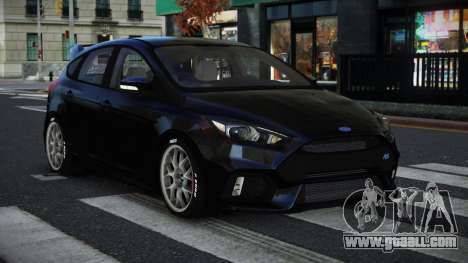 Ford Focus Movreke for GTA 4