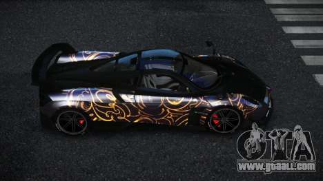 Pagani Huayra Jorcke S7 for GTA 4