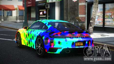 Porsche 911 Gelthber S1 for GTA 4