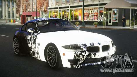 BMW Z4 Lango S10 for GTA 4
