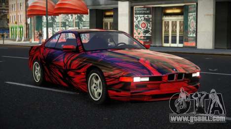 BMW 850 Granithan S7 for GTA 4
