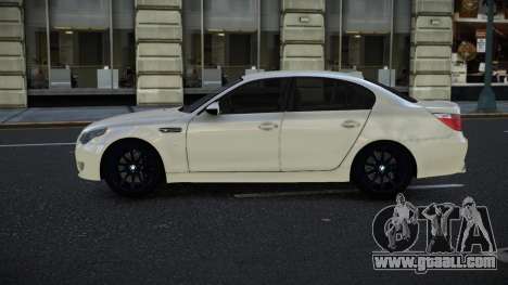 BMW M5 E60 Xokjafiq for GTA 4