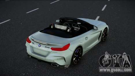 BMW Z4 Juaxu for GTA 4
