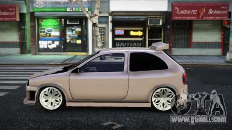 Chevrolet Corsa Hognap for GTA 4