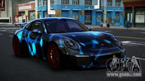 Porsche 911 Micsoz S10 for GTA 4