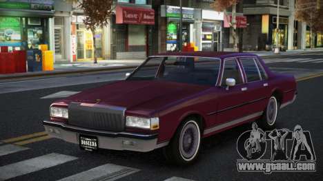 Chevrolet Caprice Classic Baxxaj for GTA 4
