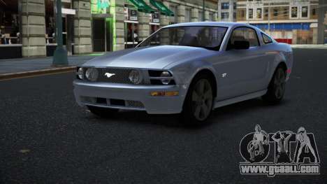 Ford Mustang Udew for GTA 4