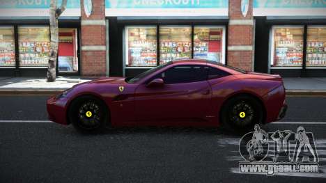 Ferrari California Niob for GTA 4