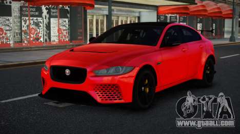 Jaguar XE Kayil for GTA 4