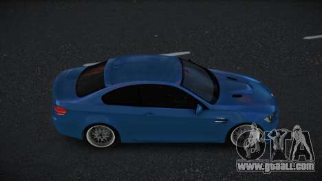 BMW M3 E92 Camsixo for GTA 4