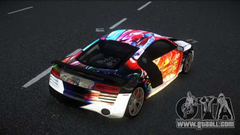 Audi R8 Elkyro S14 for GTA 4