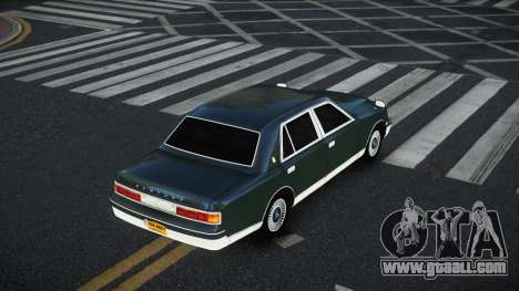 Toyota Century Aceb for GTA 4
