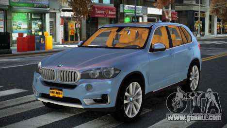BMW X5 Ihaf for GTA 4