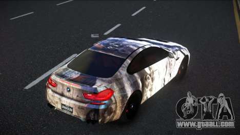 BMW M6 F13 Vanlos S3 for GTA 4