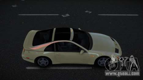 Nissan 300ZX Bodcedona for GTA 4