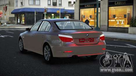 BMW 525D Iruy for GTA 4