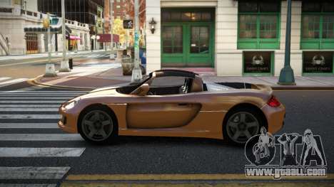 Porsche Carrera GT Hodove for GTA 4